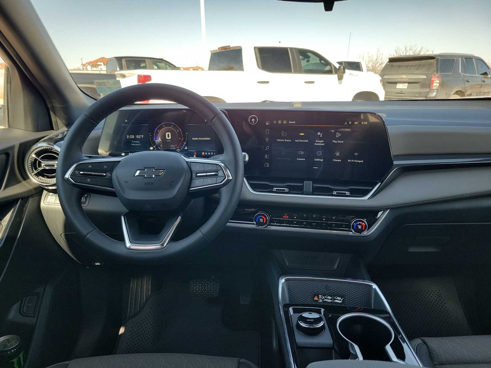 Thumbnail: 2026 Chevrolet Equinox - 14