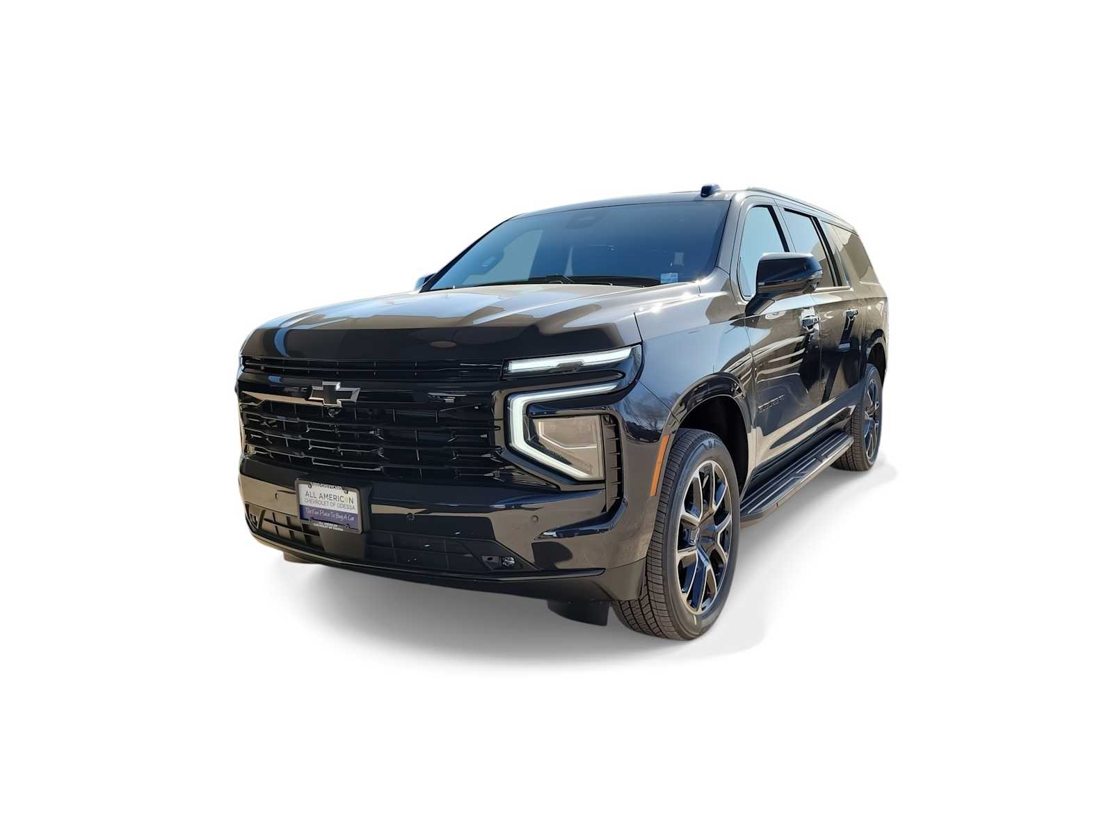 2025 Chevrolet Suburban RST -
                  Odessa, TX