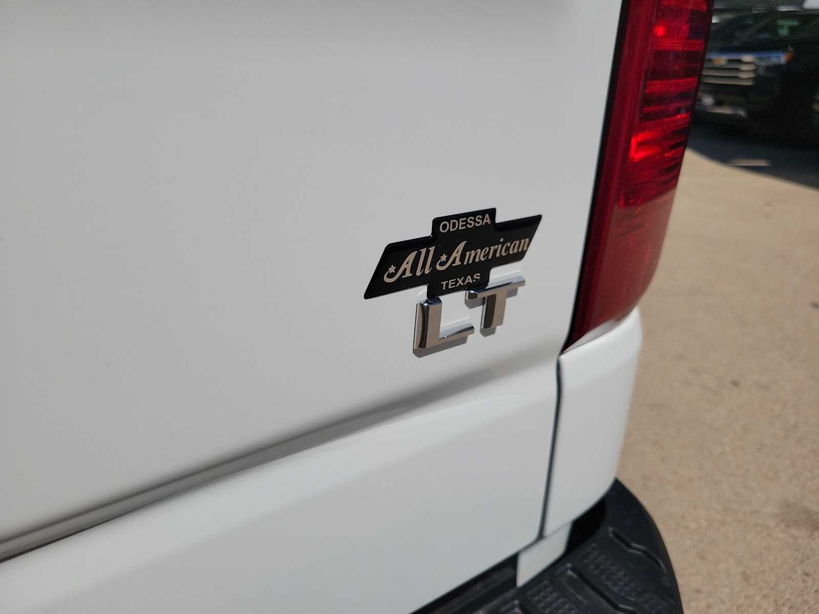 Thumbnail: 2026 Chevrolet Silverado 1500 - 7