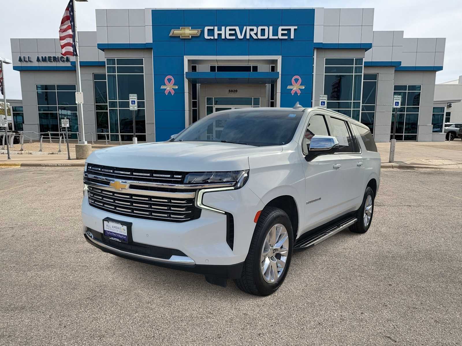 Thumbnail: 2023 Chevrolet Suburban - 1