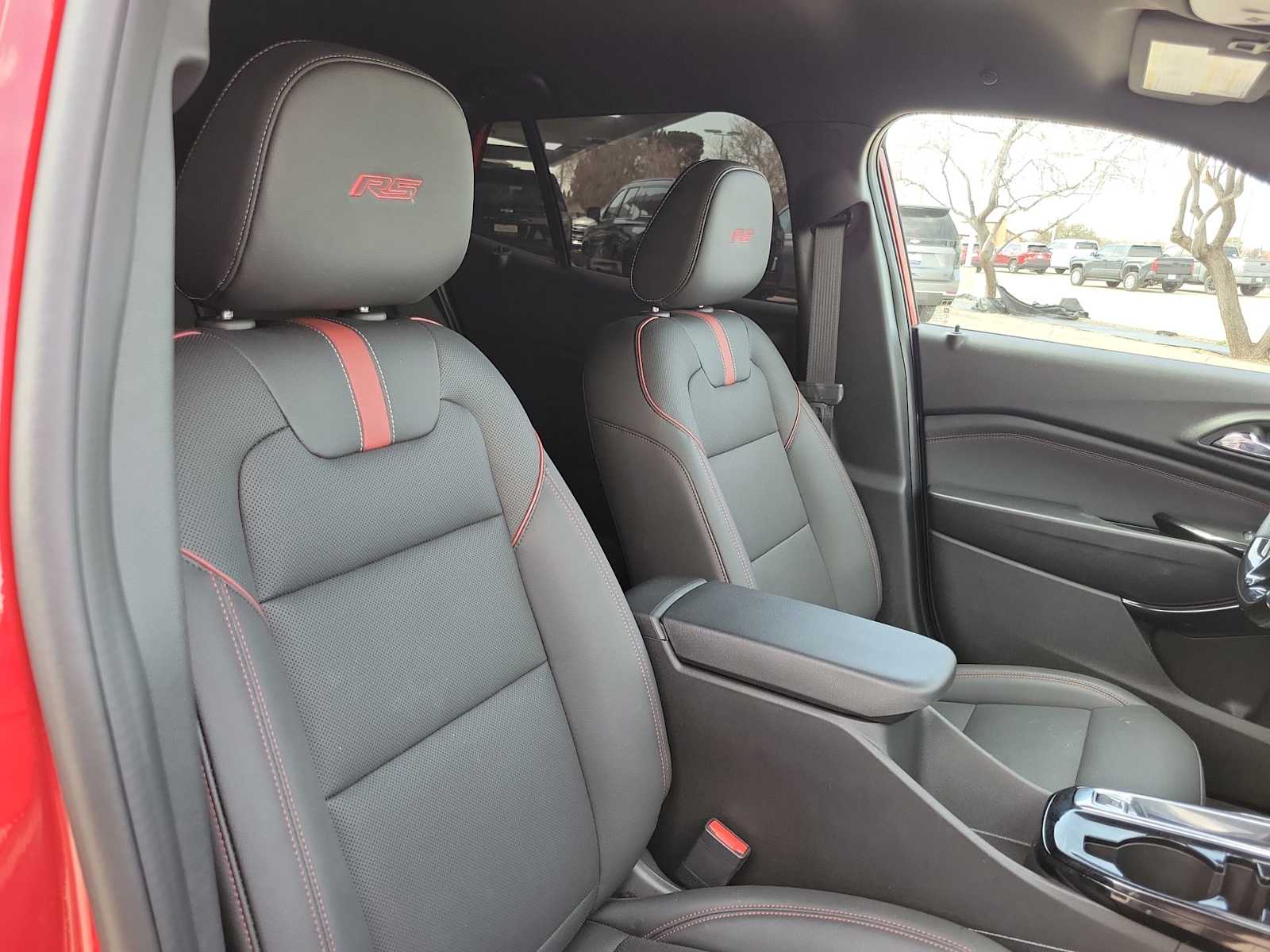 Thumbnail: 2026 Chevrolet Trax - 19