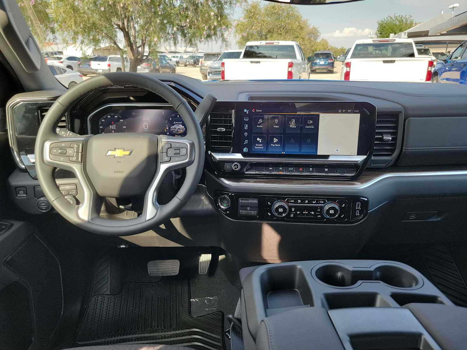 Thumbnail: 2026 Chevrolet Silverado 1500 - 10