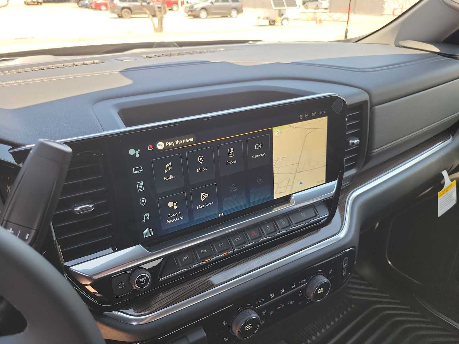 Thumbnail: 2026 Chevrolet Silverado 1500 - 16