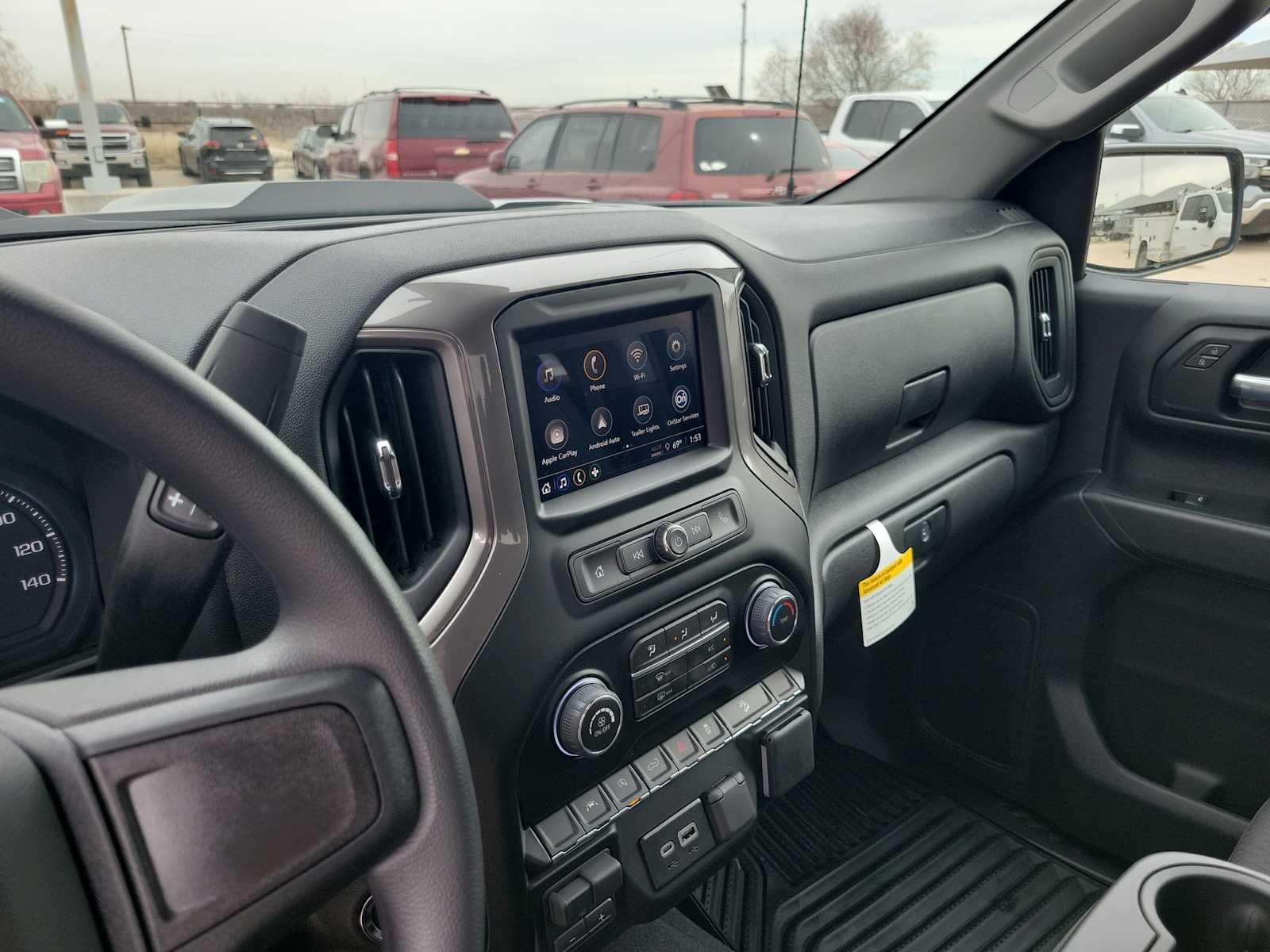 Thumbnail: 2026 Chevrolet Silverado 1500 - 16