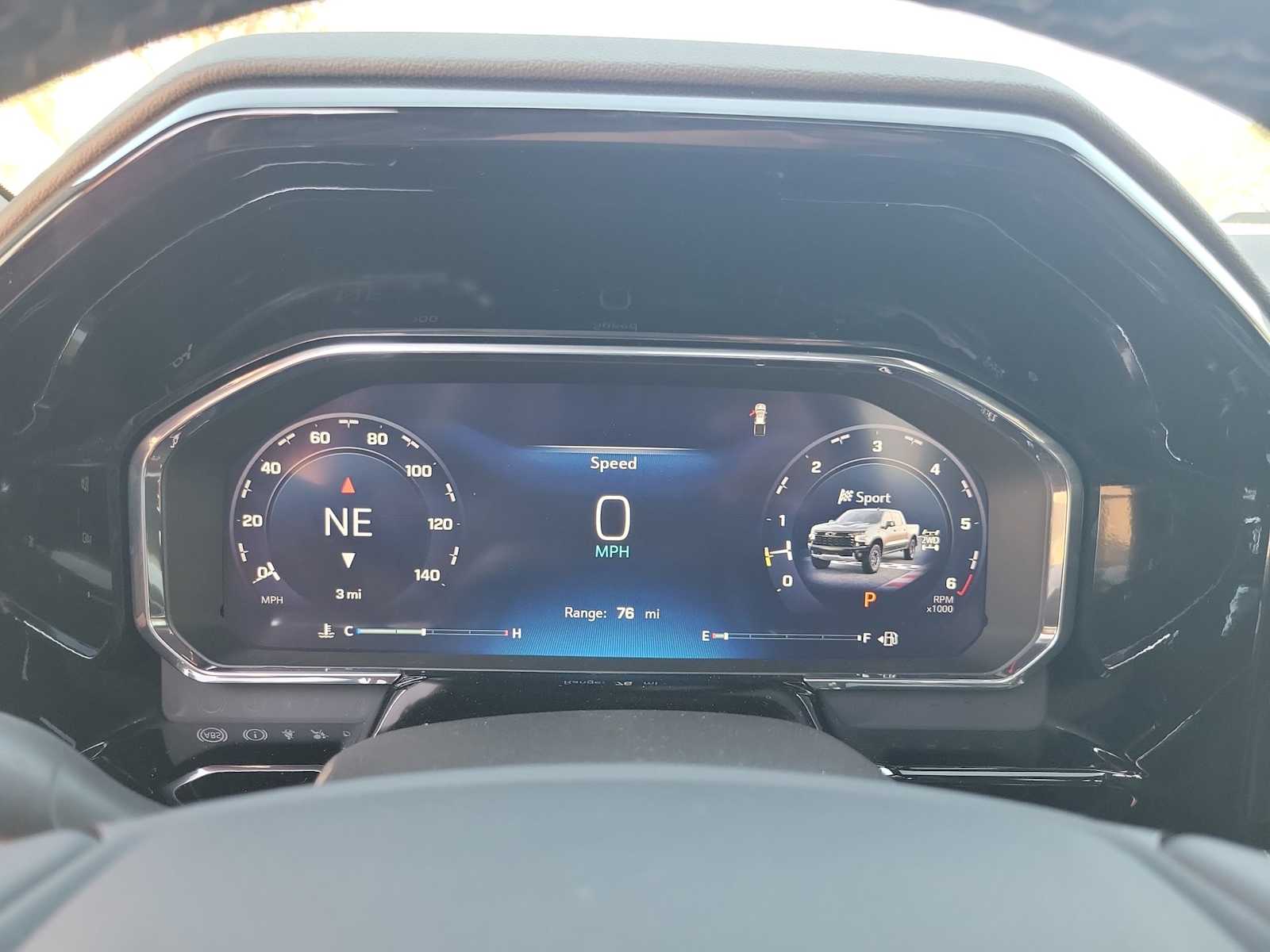 Thumbnail: 2026 Chevrolet Silverado 1500 - 18