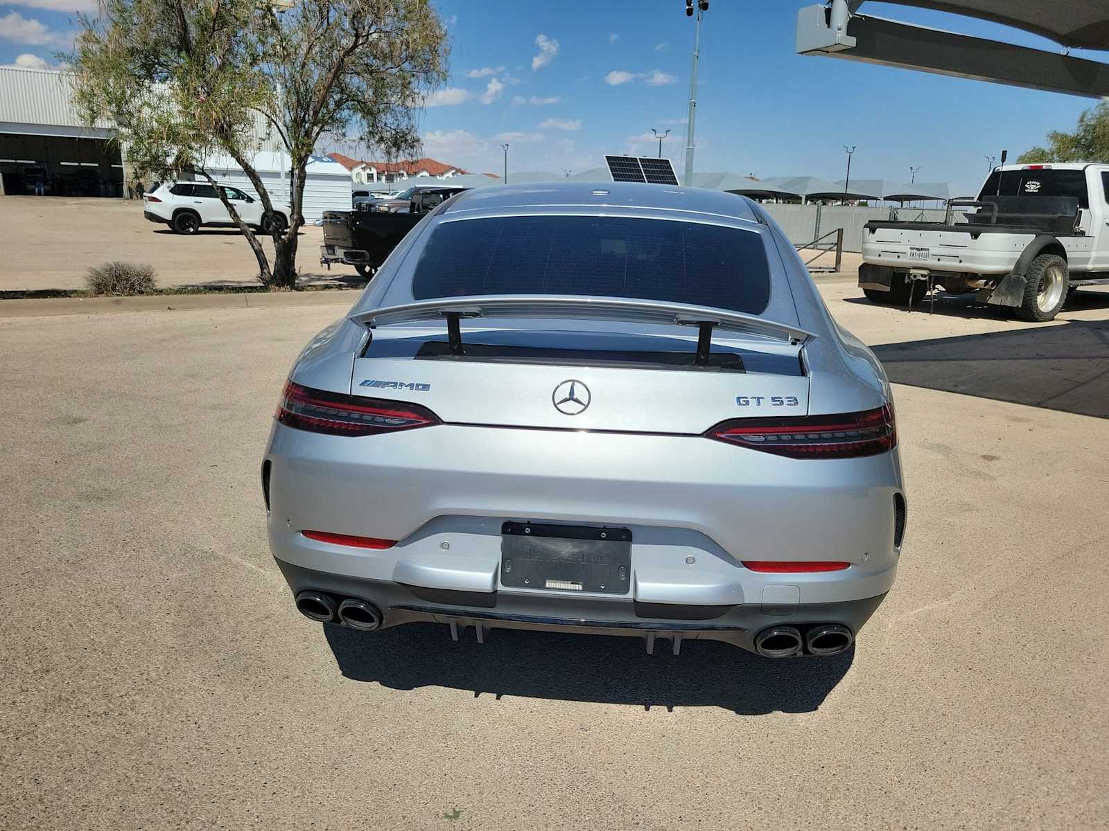 Thumbnail: 2022 Mercedes-Benz AMG GT - 5