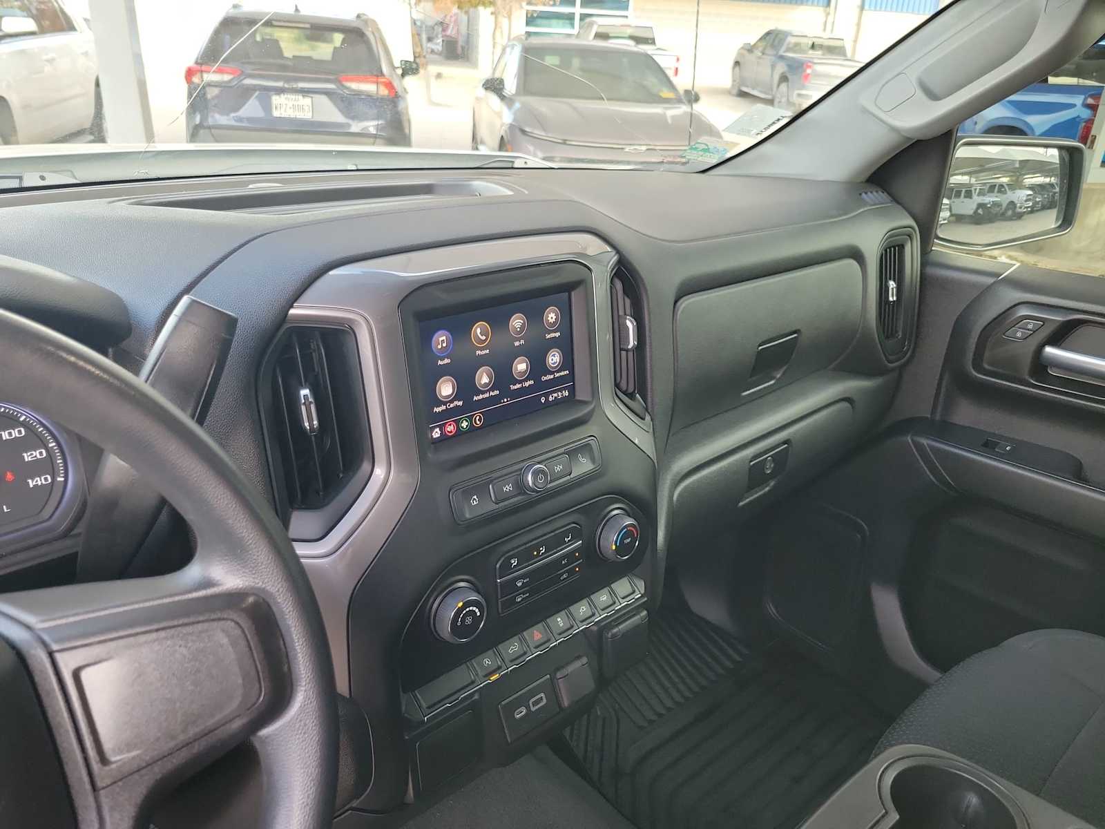 Thumbnail: 2021 Chevrolet Silverado 1500 - 20