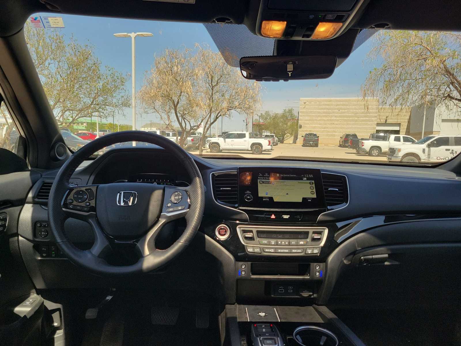 Thumbnail: 2025 Honda Passport - 14