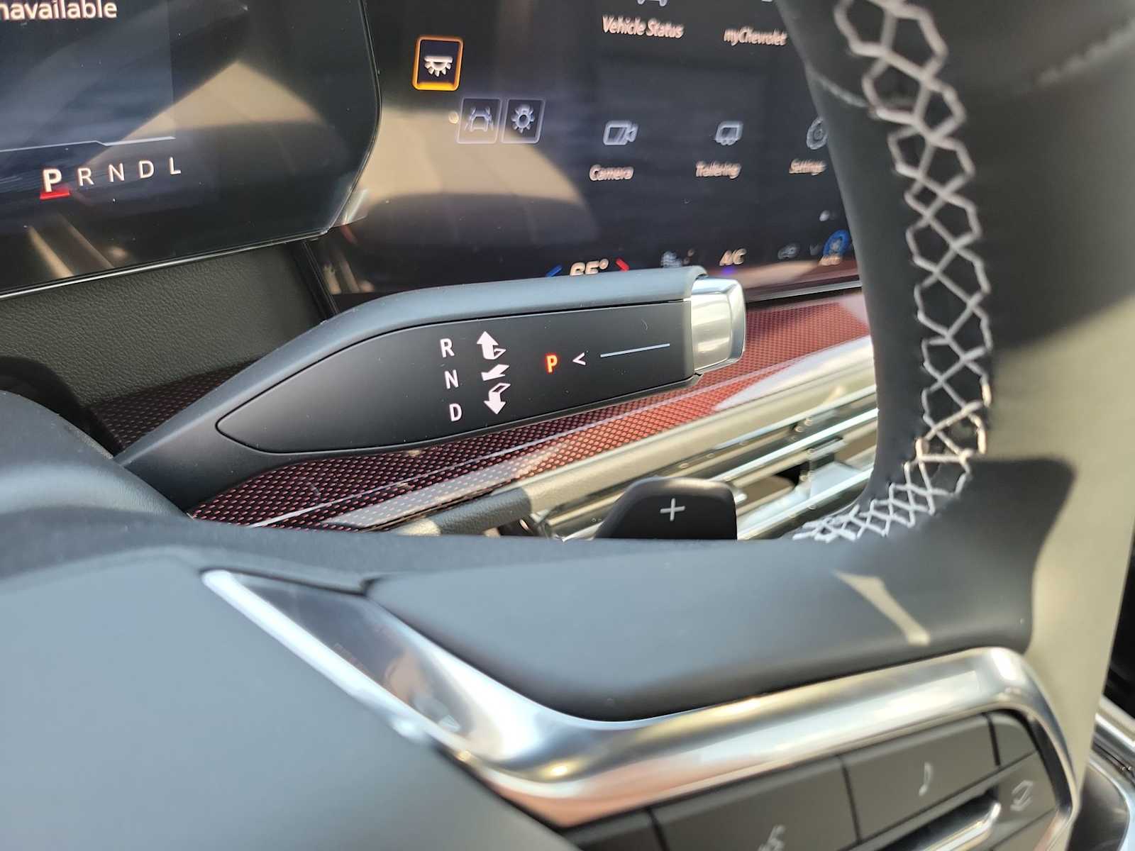 Thumbnail: 2026 Chevrolet Traverse - 17