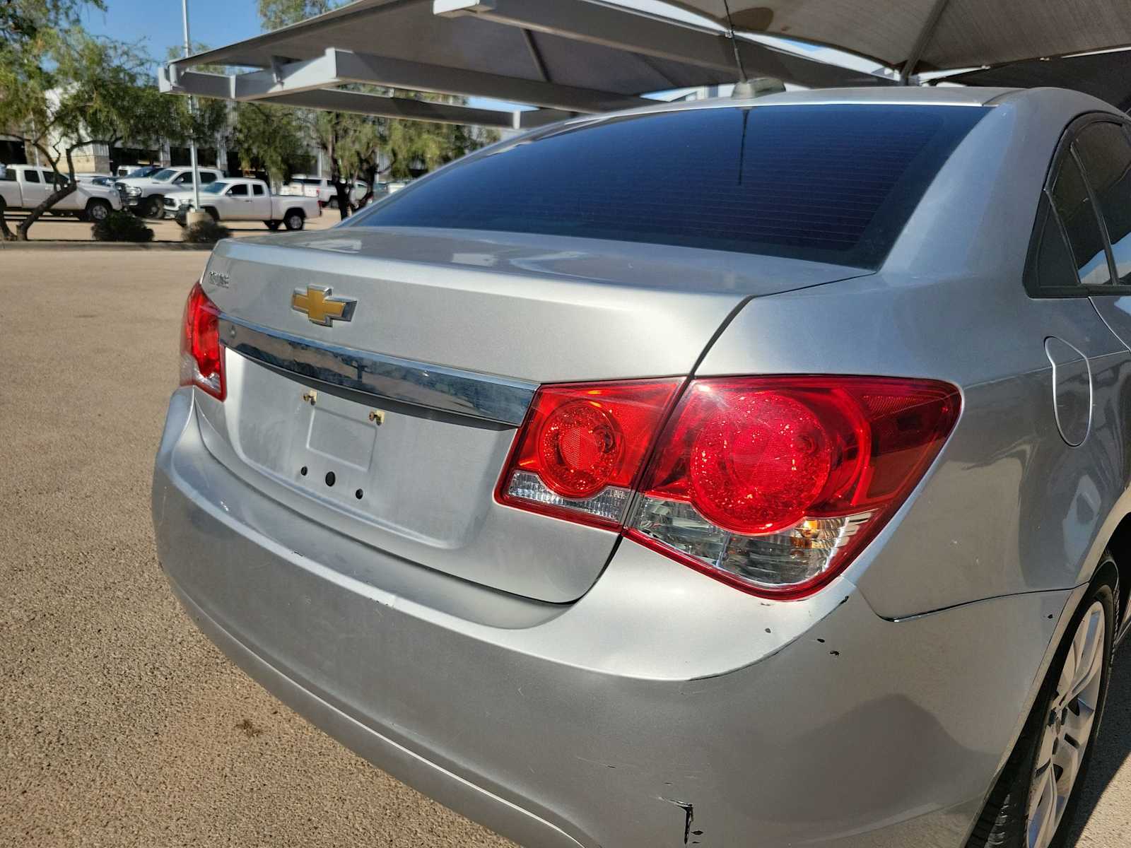 Thumbnail: 2016 Chevrolet Cruze - 19