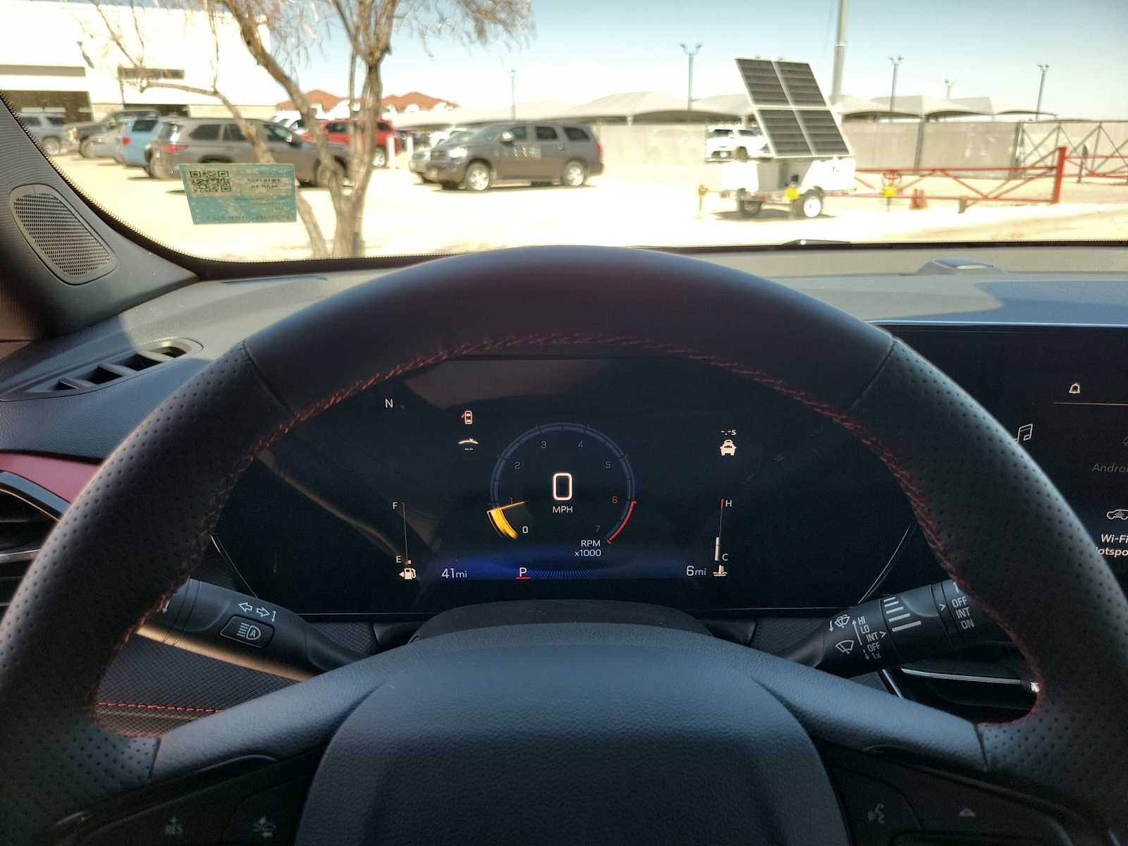 Thumbnail: 2026 Chevrolet TrailBlazer - 14