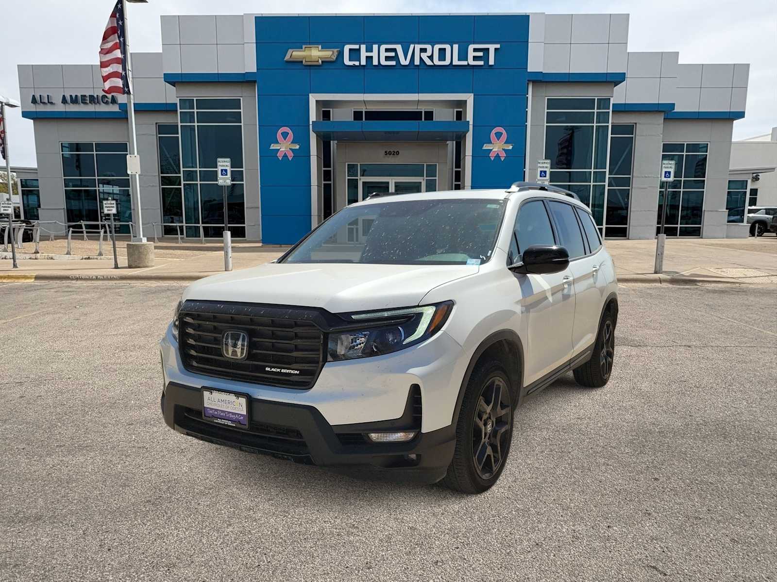 Thumbnail: 2025 Honda Passport - 1