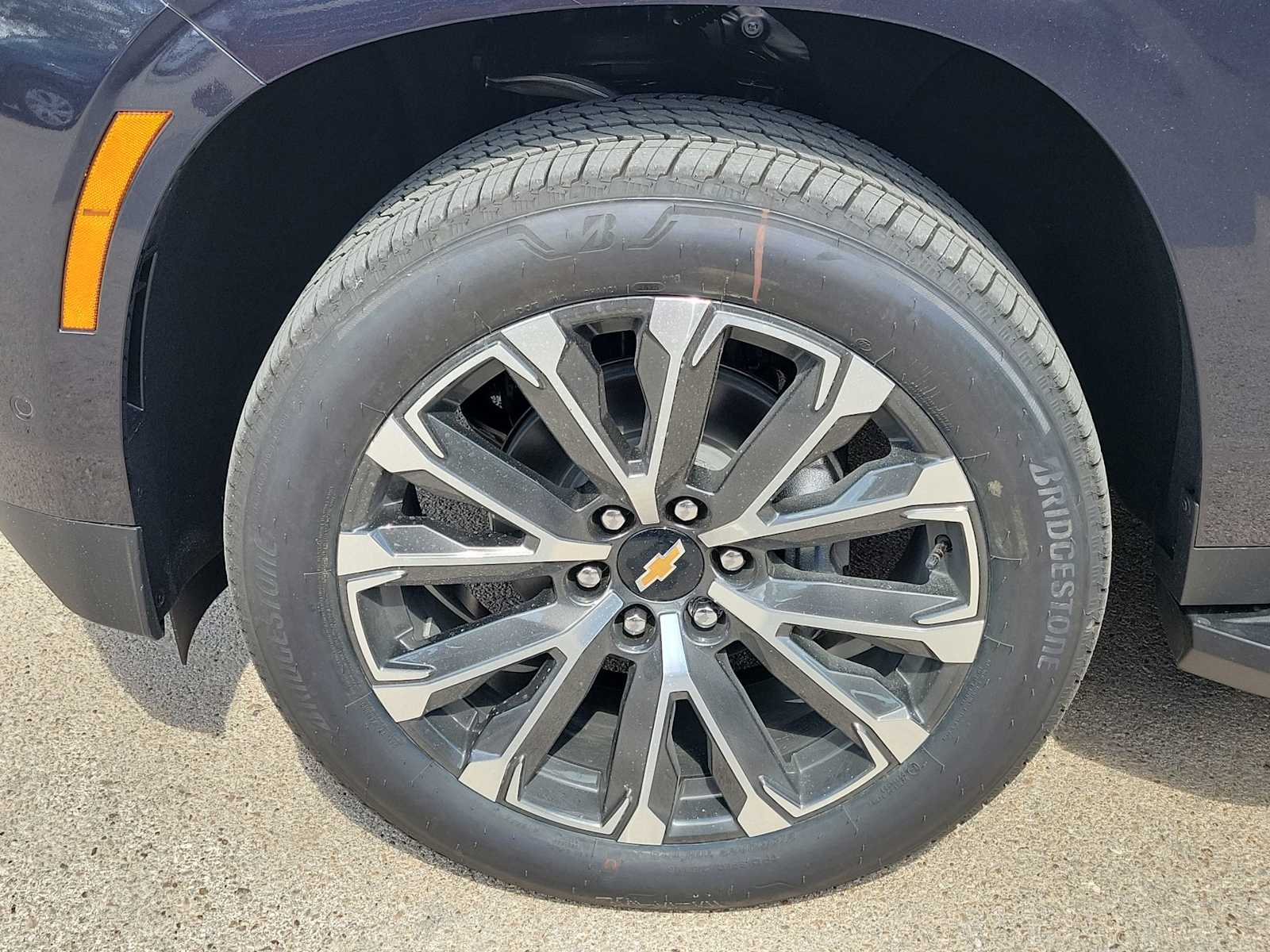 Thumbnail: 2025 Chevrolet Tahoe - 8