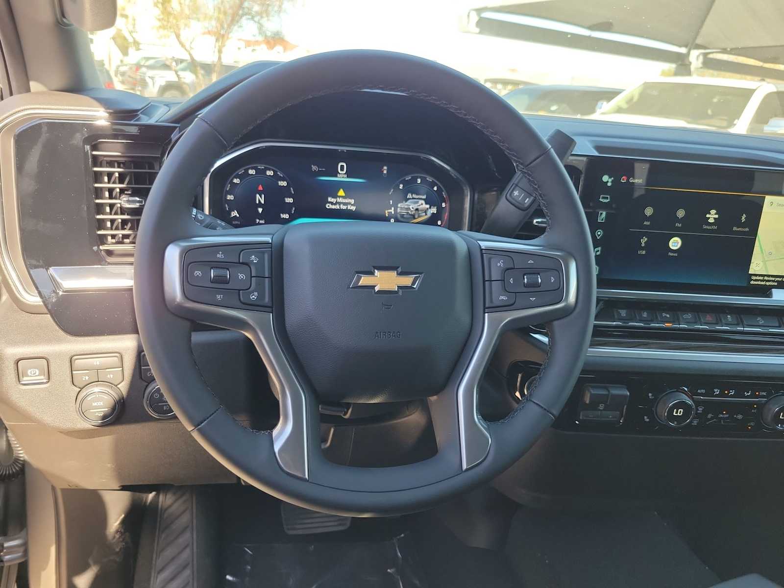 Thumbnail: 2026 Chevrolet Silverado 2500 - 23