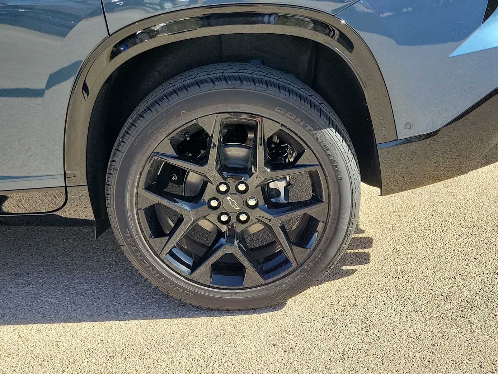 Thumbnail: 2026 Chevrolet Traverse - 8