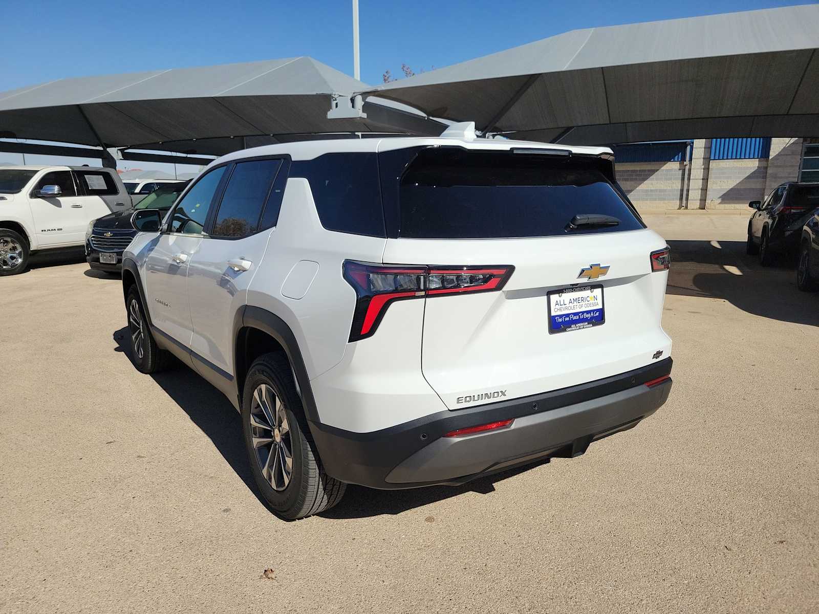 Thumbnail: 2026 Chevrolet Equinox - 4