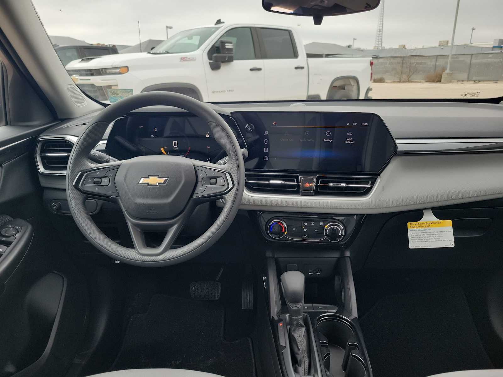 Thumbnail: 2026 Chevrolet TrailBlazer - 6