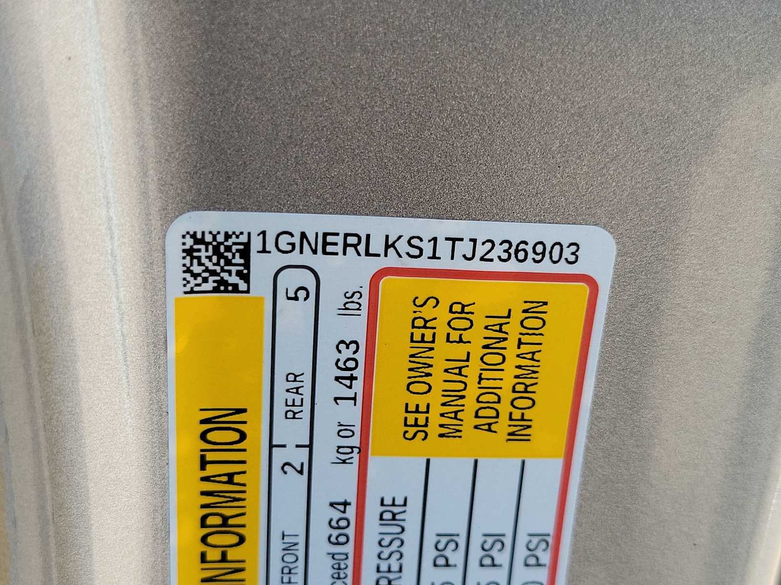 Thumbnail: 2026 Chevrolet Traverse - 21