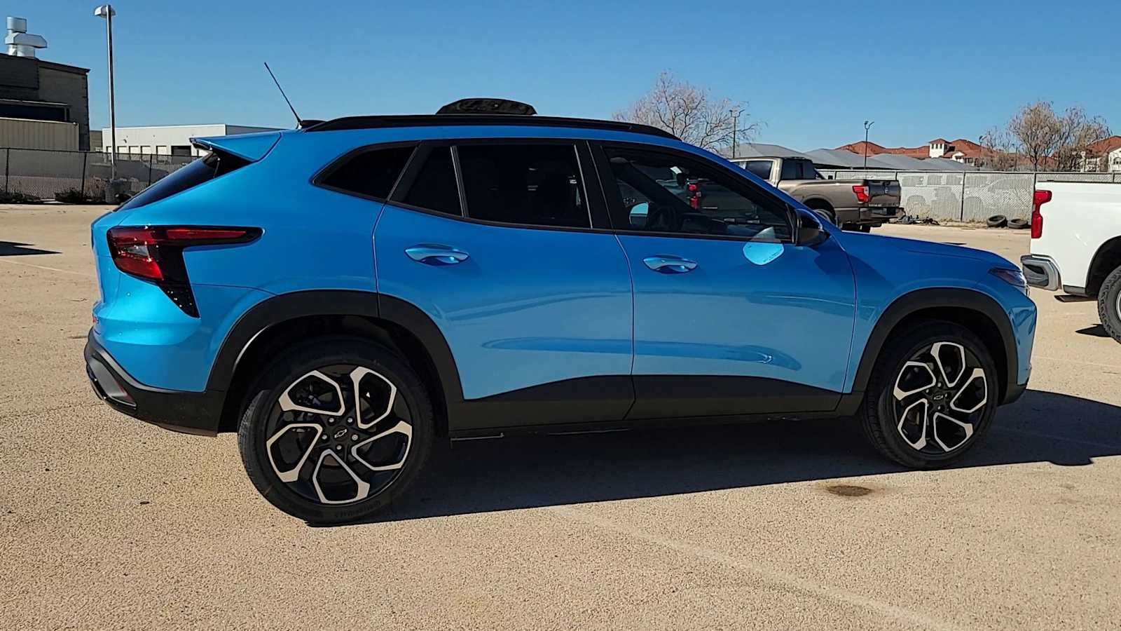 Thumbnail: 2026 Chevrolet Trax - 2