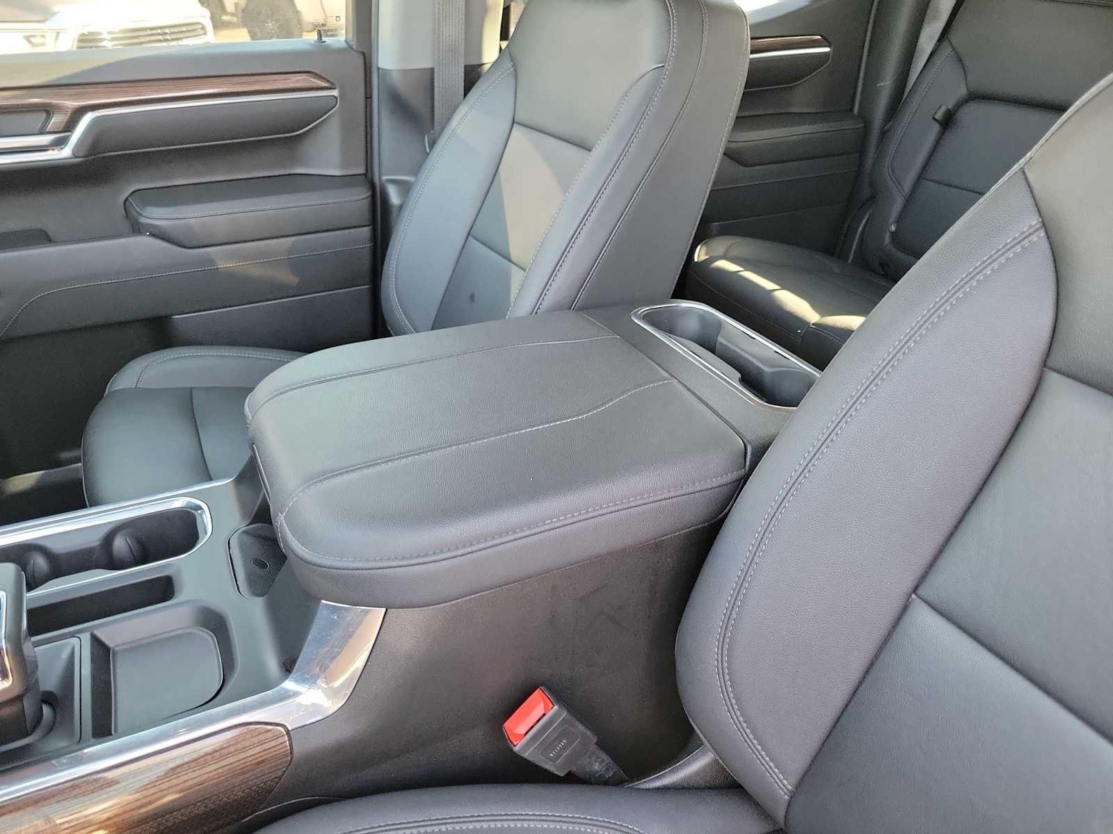 Thumbnail: 2023 Chevrolet Silverado 1500 - 12