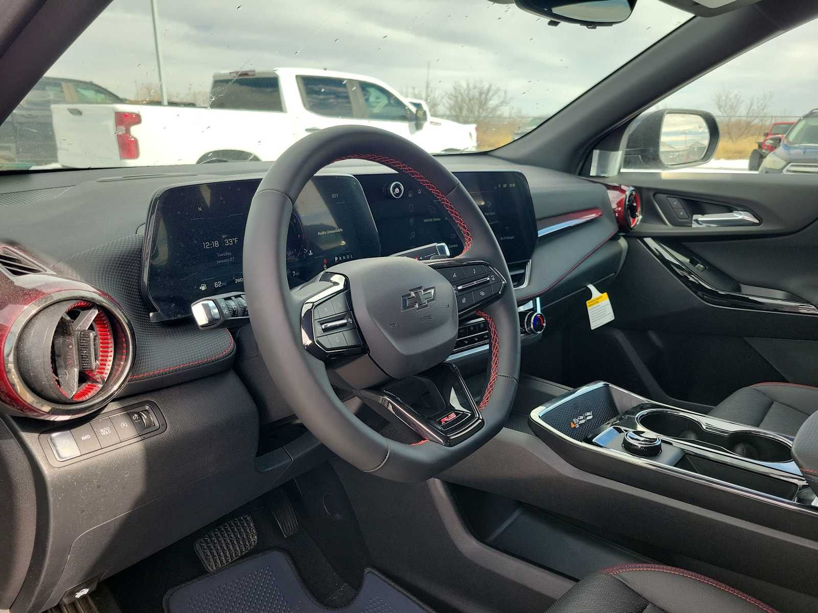 Thumbnail: 2026 Chevrolet Equinox - 1