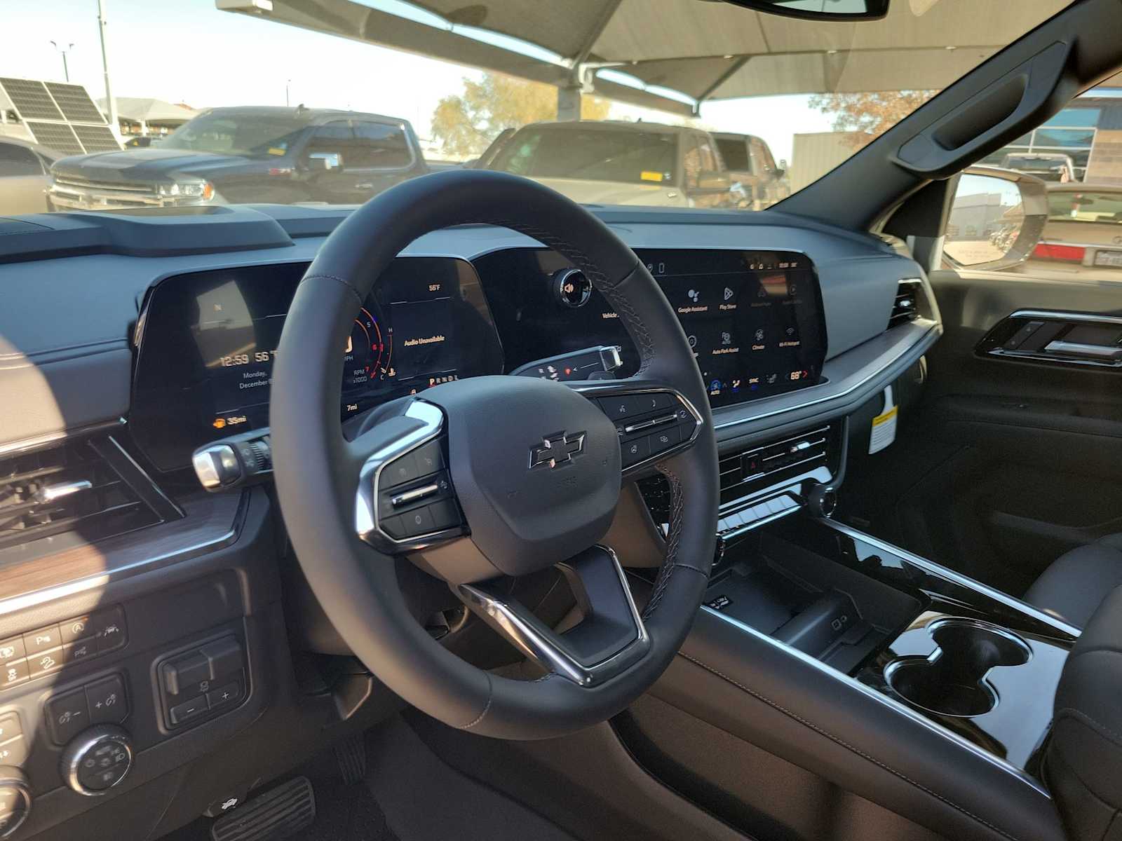 Thumbnail: 2026 Chevrolet Tahoe - 2