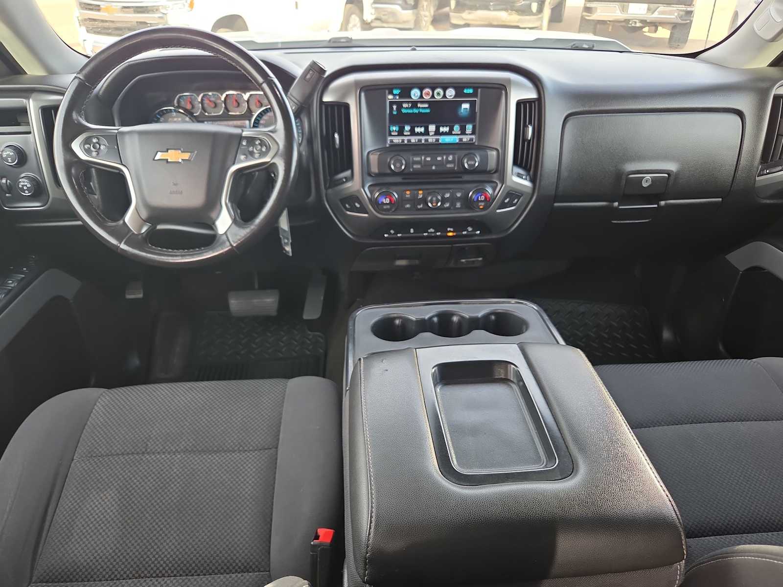 Thumbnail: 2018 Chevrolet Silverado 1500 - 10