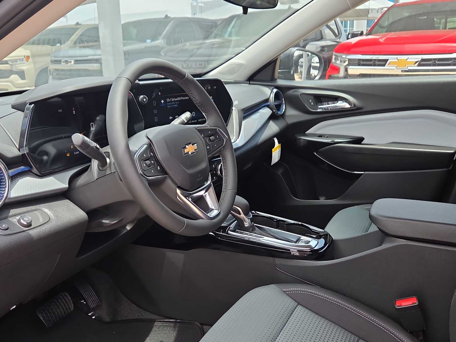 Thumbnail: 2026 Chevrolet Trax - 10