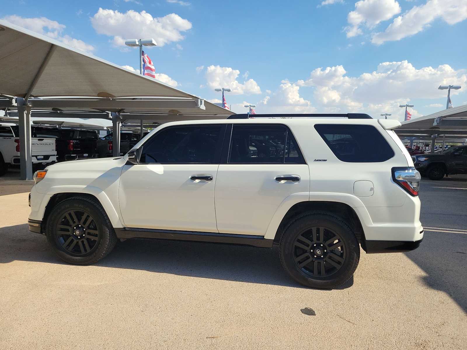 Thumbnail: 2021 Toyota 4Runner - 3