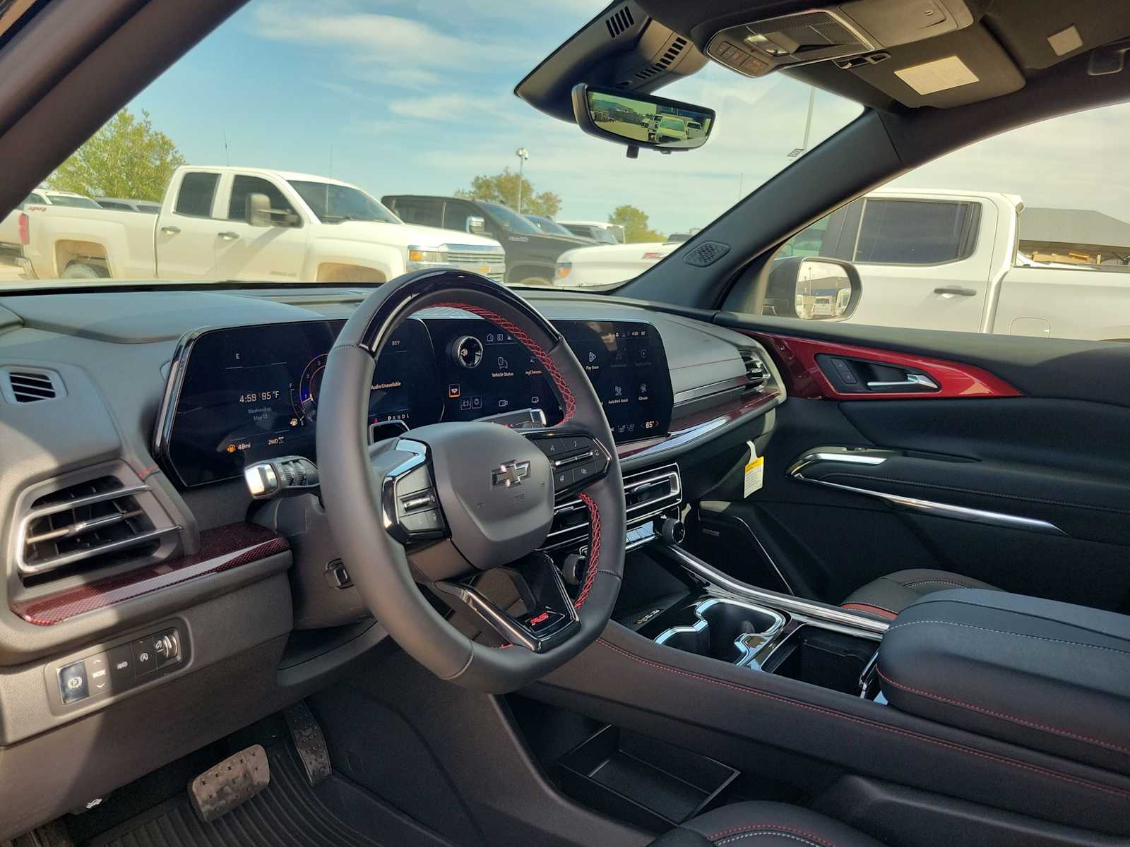 Thumbnail: 2026 Chevrolet Traverse - 10