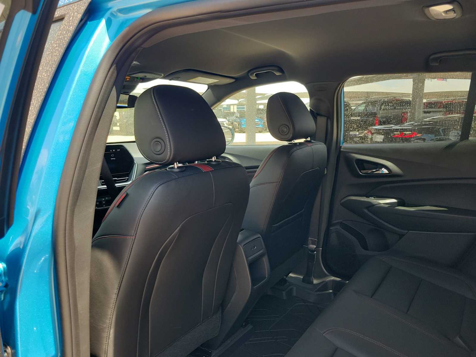 Thumbnail: 2026 Chevrolet Trax - 16