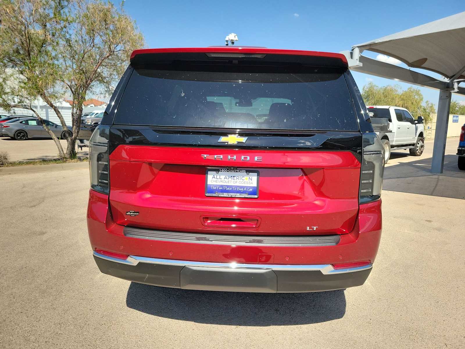 Thumbnail: 2026 Chevrolet Tahoe - 5