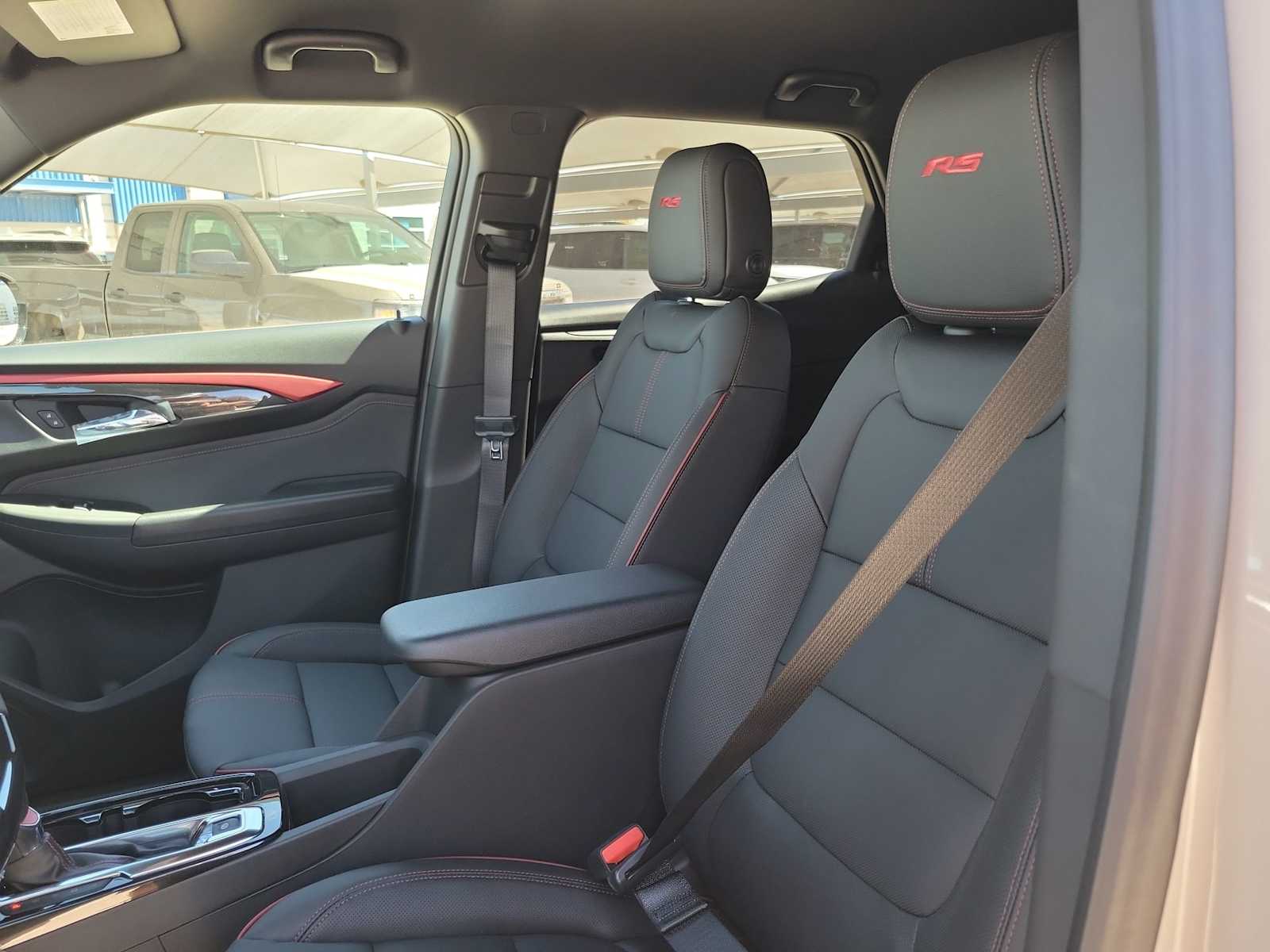 Thumbnail: 2026 Chevrolet TrailBlazer - 7