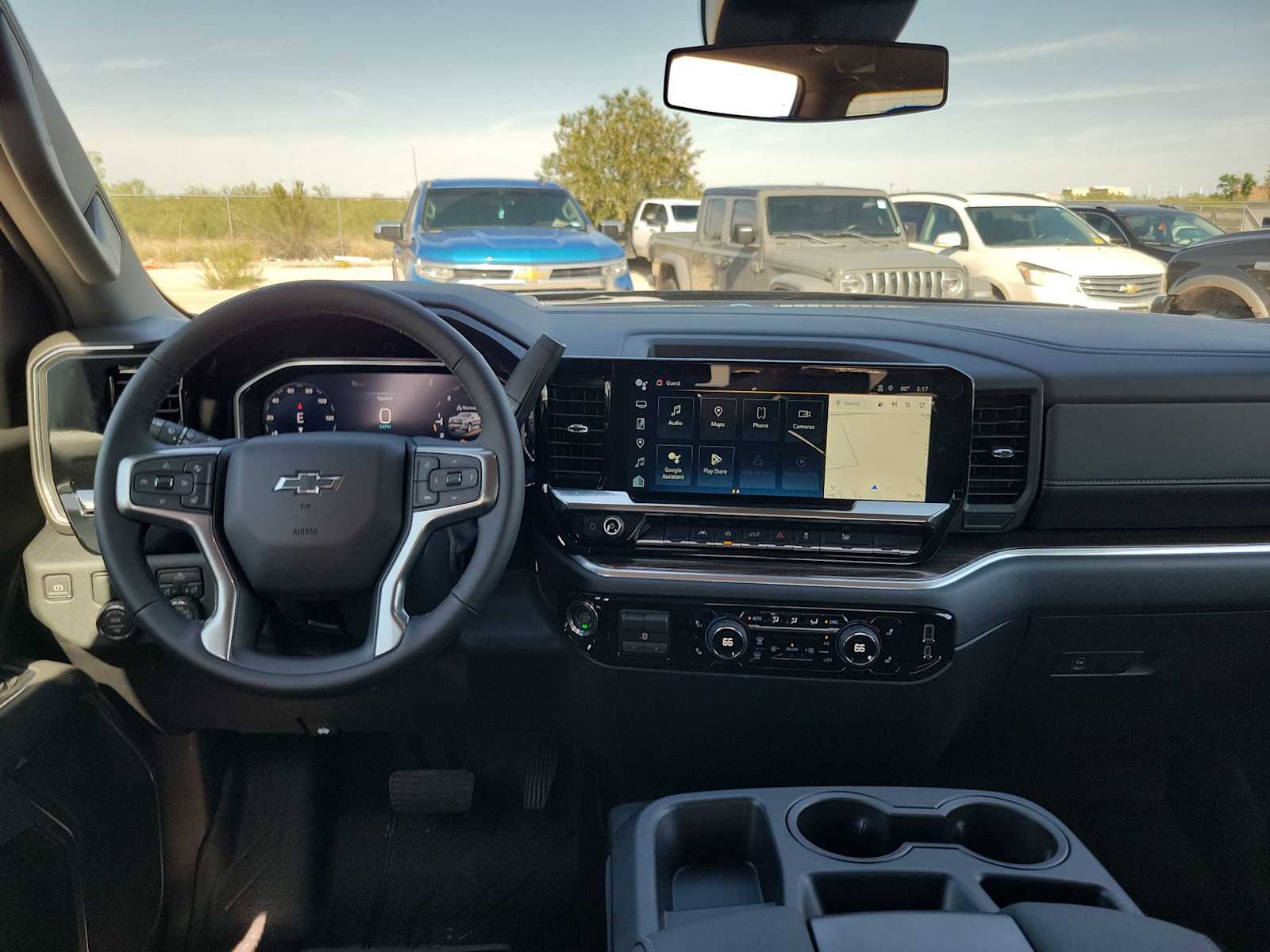 Thumbnail: 2026 Chevrolet Silverado 1500 - 14
