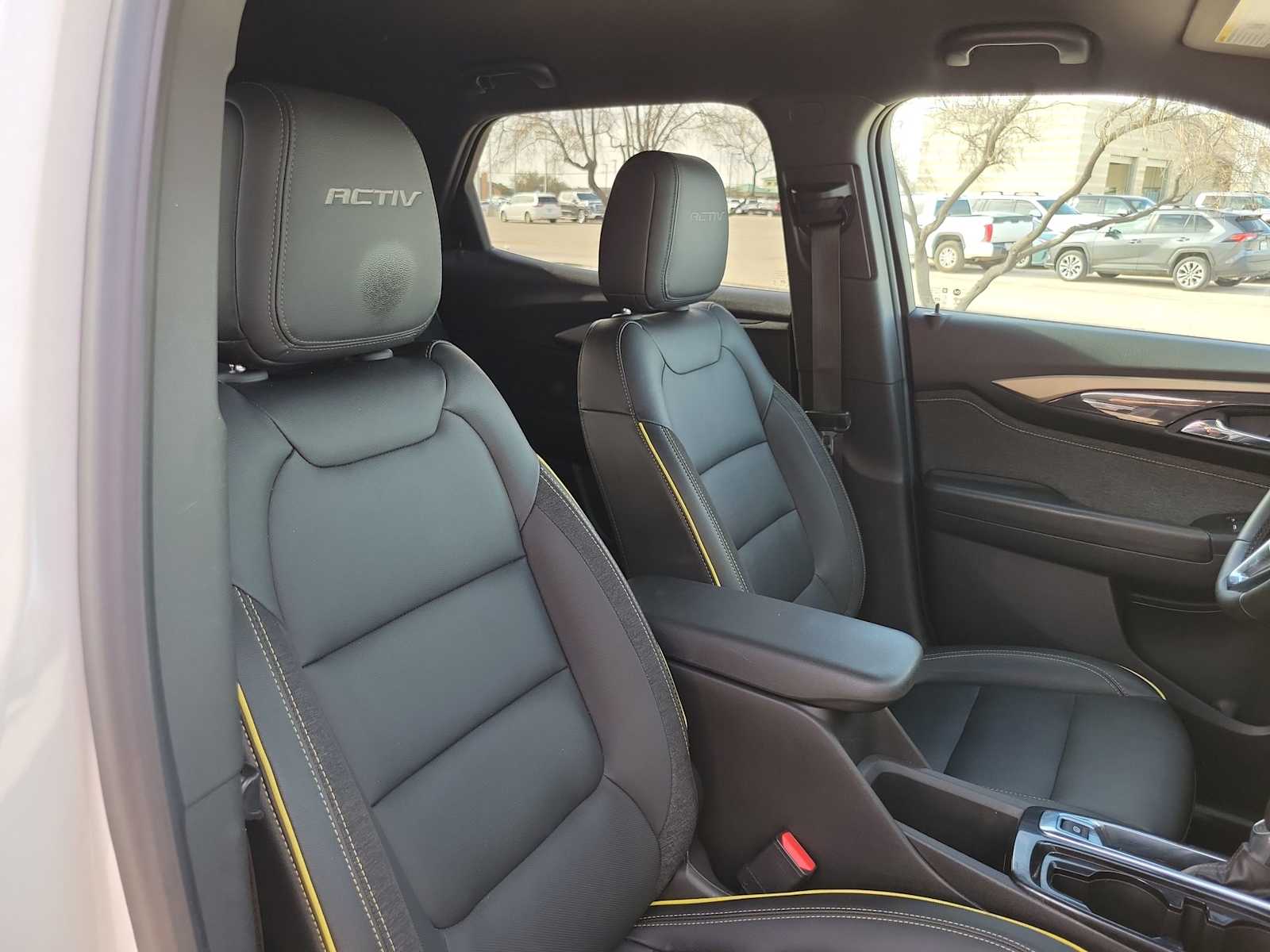 Thumbnail: 2025 Chevrolet TrailBlazer - 10