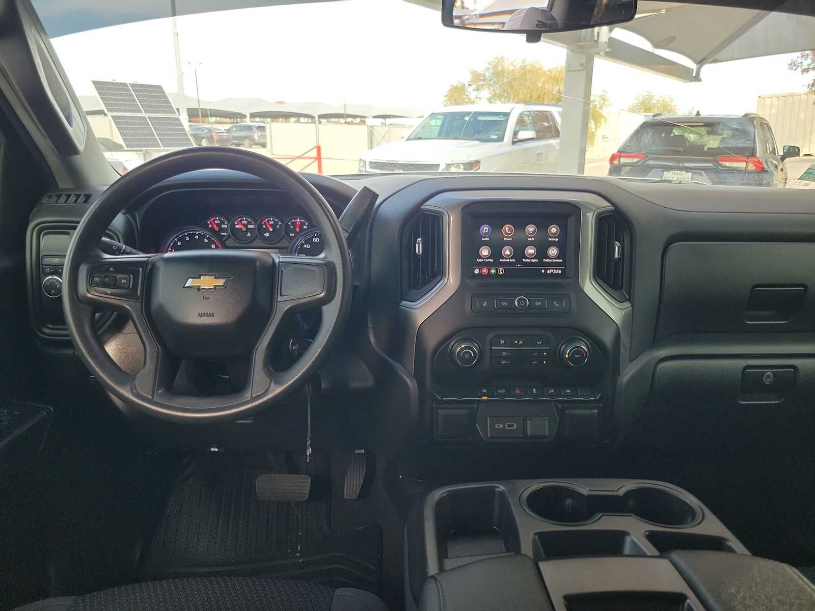 Thumbnail: 2021 Chevrolet Silverado 1500 - 10