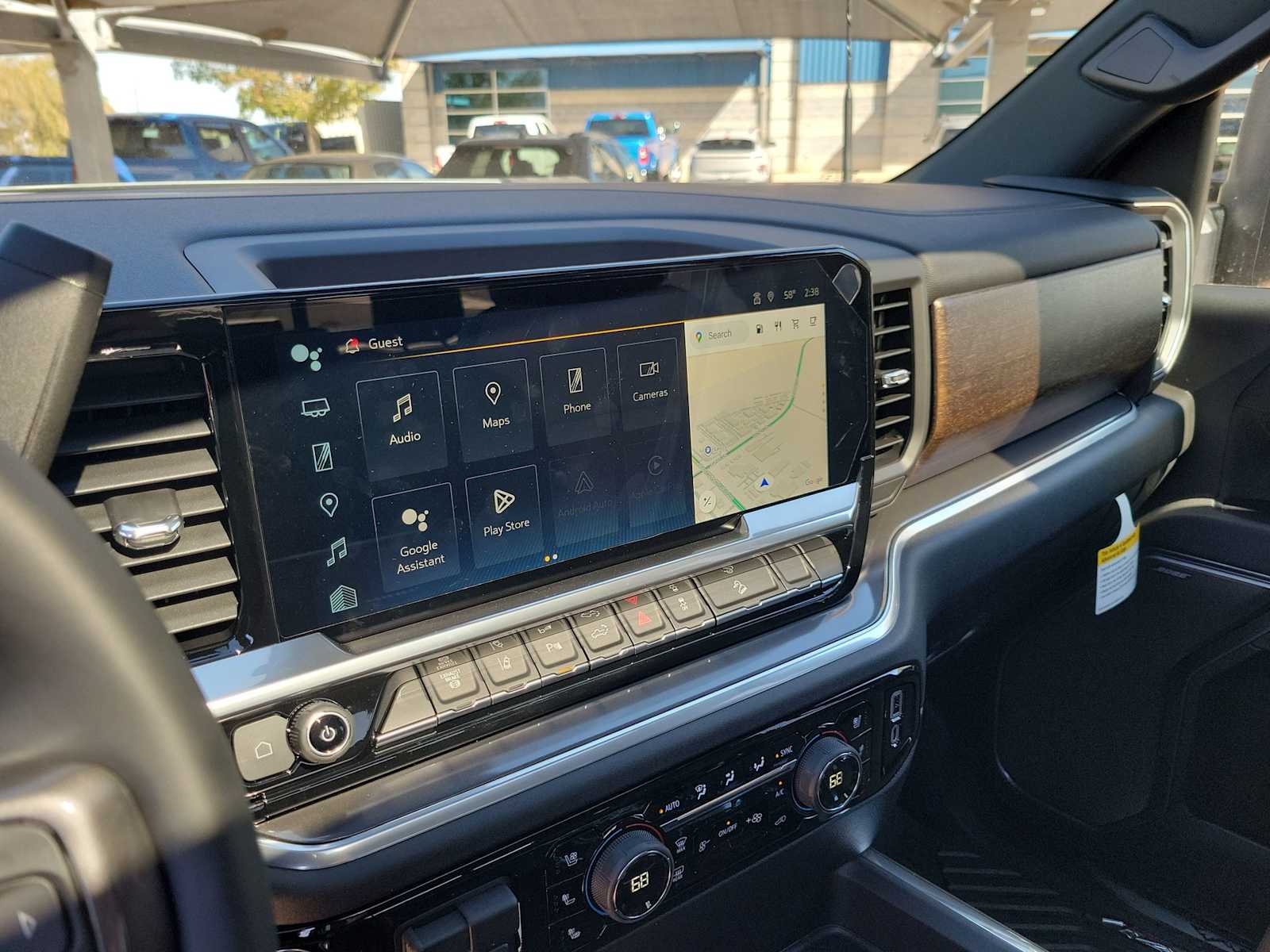 Thumbnail: 2026 Chevrolet Silverado 2500 - 20