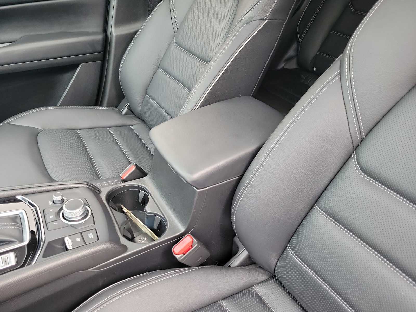 Thumbnail: 2025 Mazda CX-5 - 16