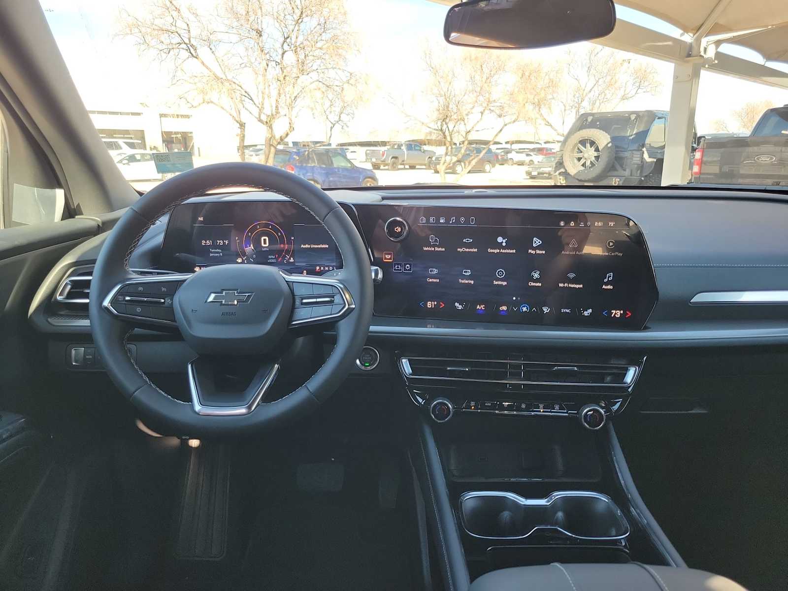 Thumbnail: 2026 Chevrolet Traverse - 10