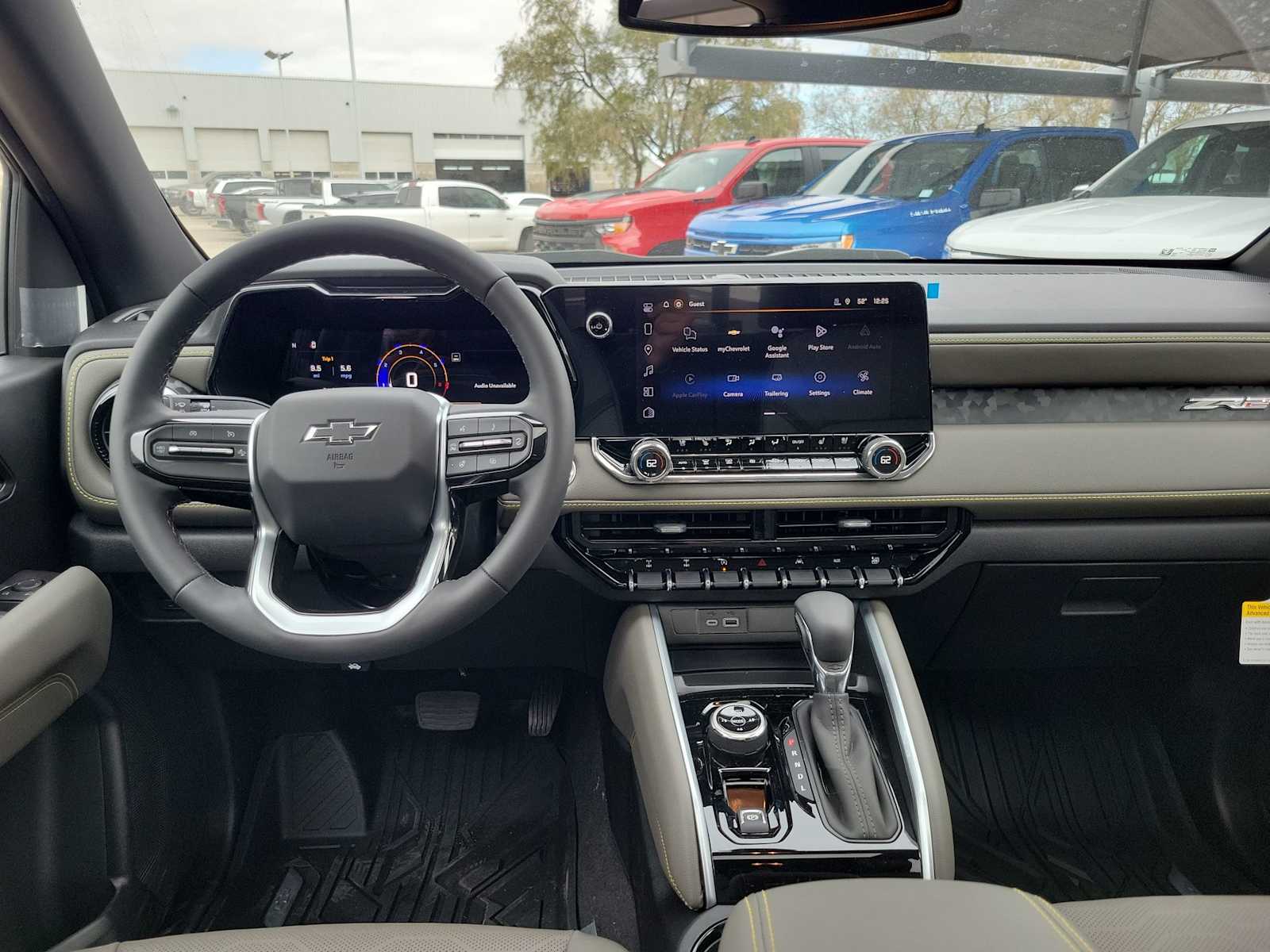 Thumbnail: 2026 Chevrolet Colorado - 10