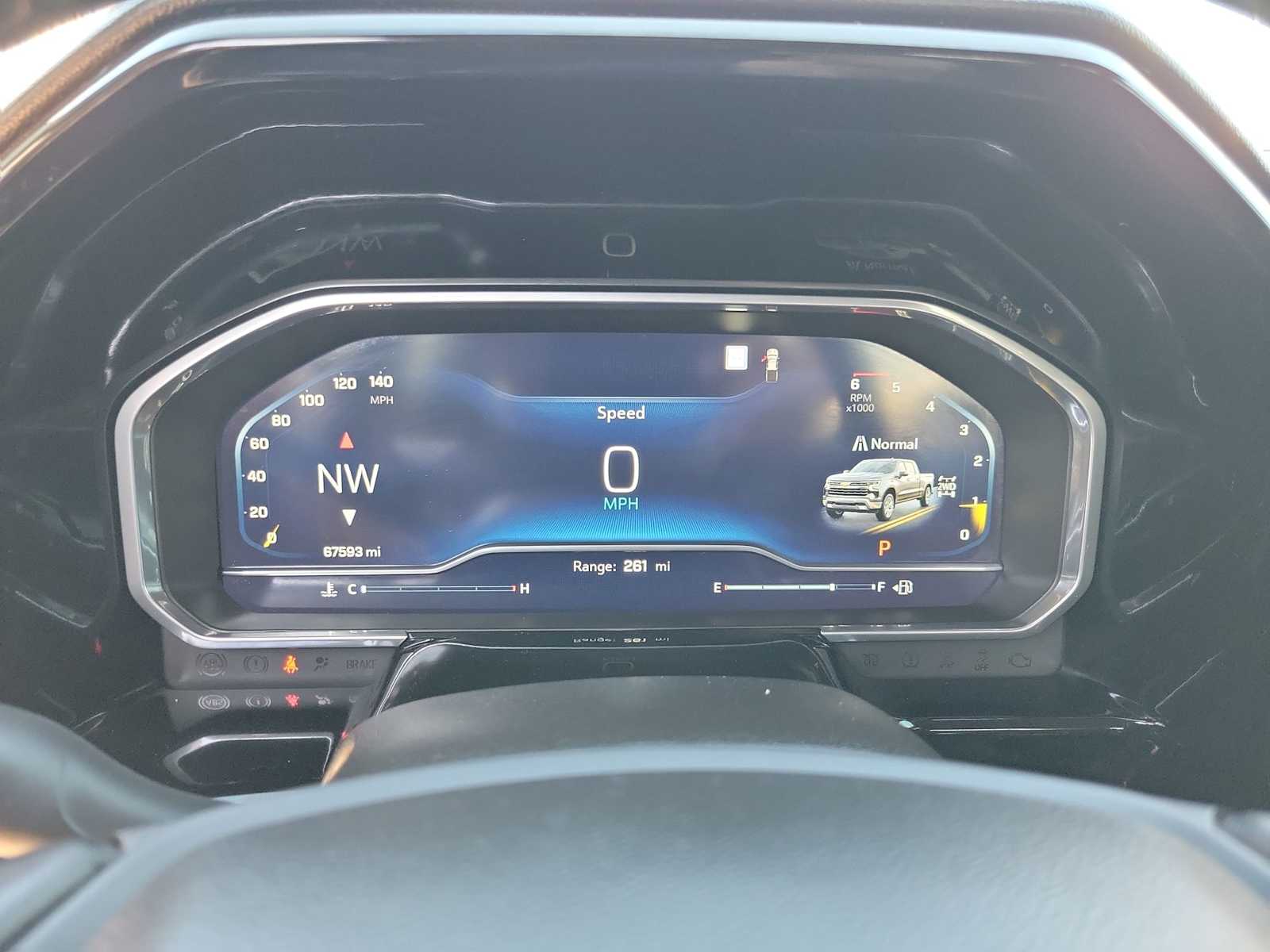 Thumbnail: 2023 Chevrolet Silverado 1500 - 18