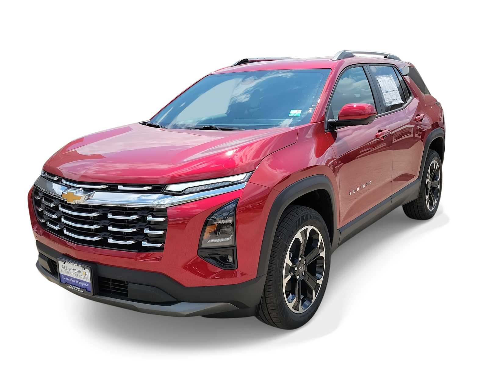 2025 Chevrolet Equinox LT -
                Odessa, TX