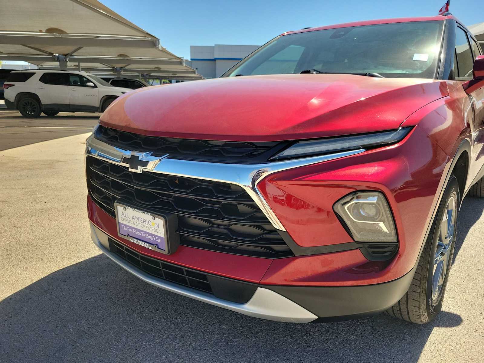 Thumbnail: 2023 Chevrolet Blazer - 5