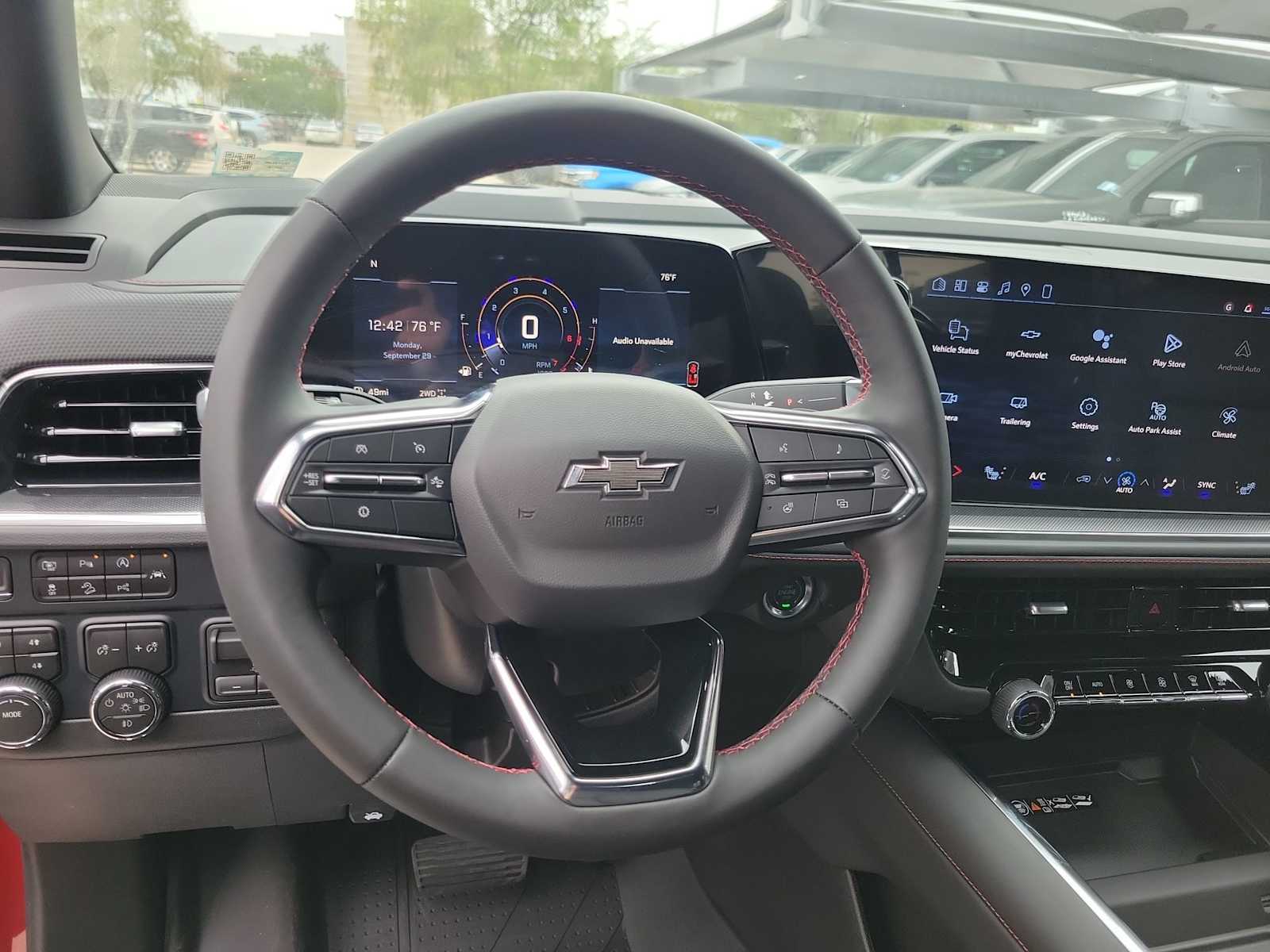 Thumbnail: 2026 Chevrolet Suburban - 15