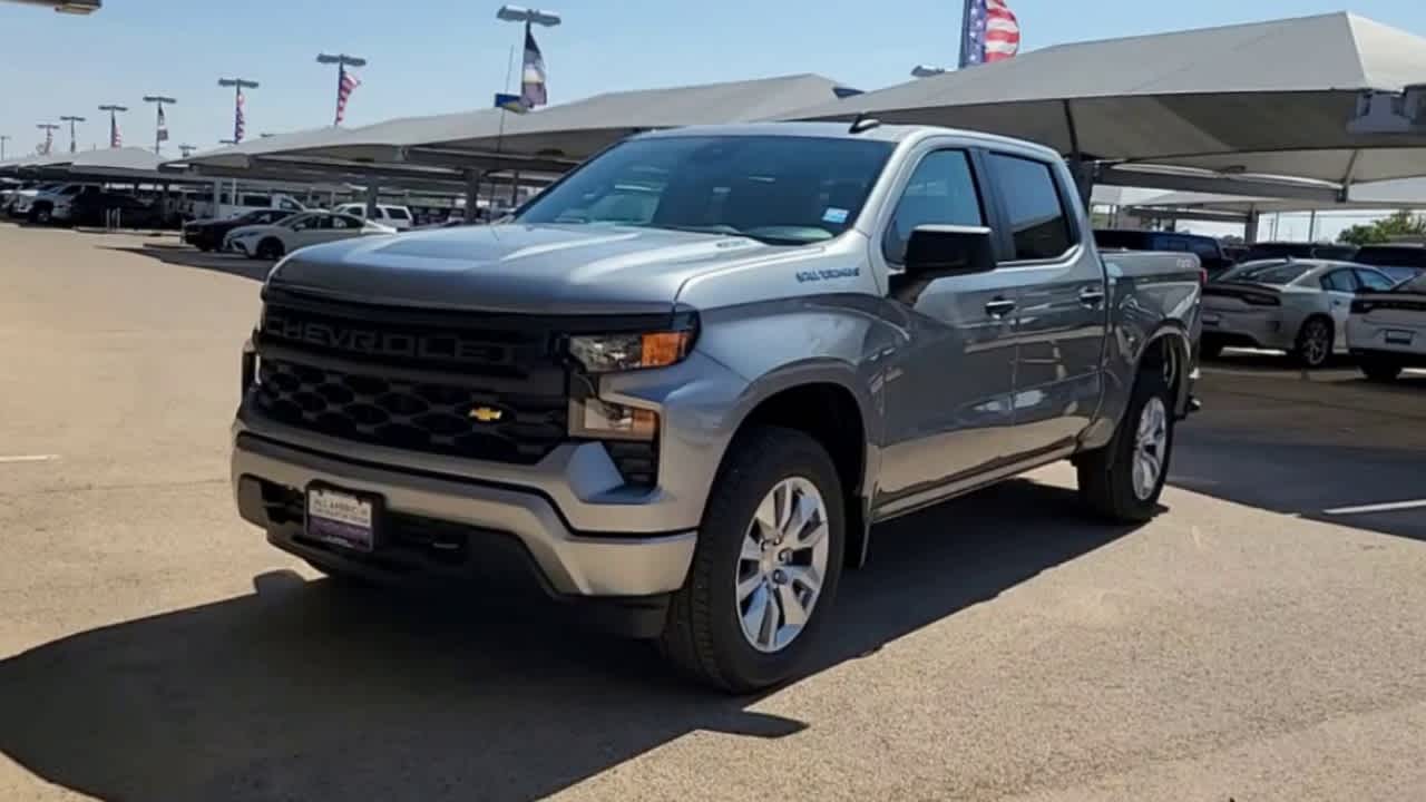 Thumbnail: 2026 Chevrolet Silverado 1500 - 5