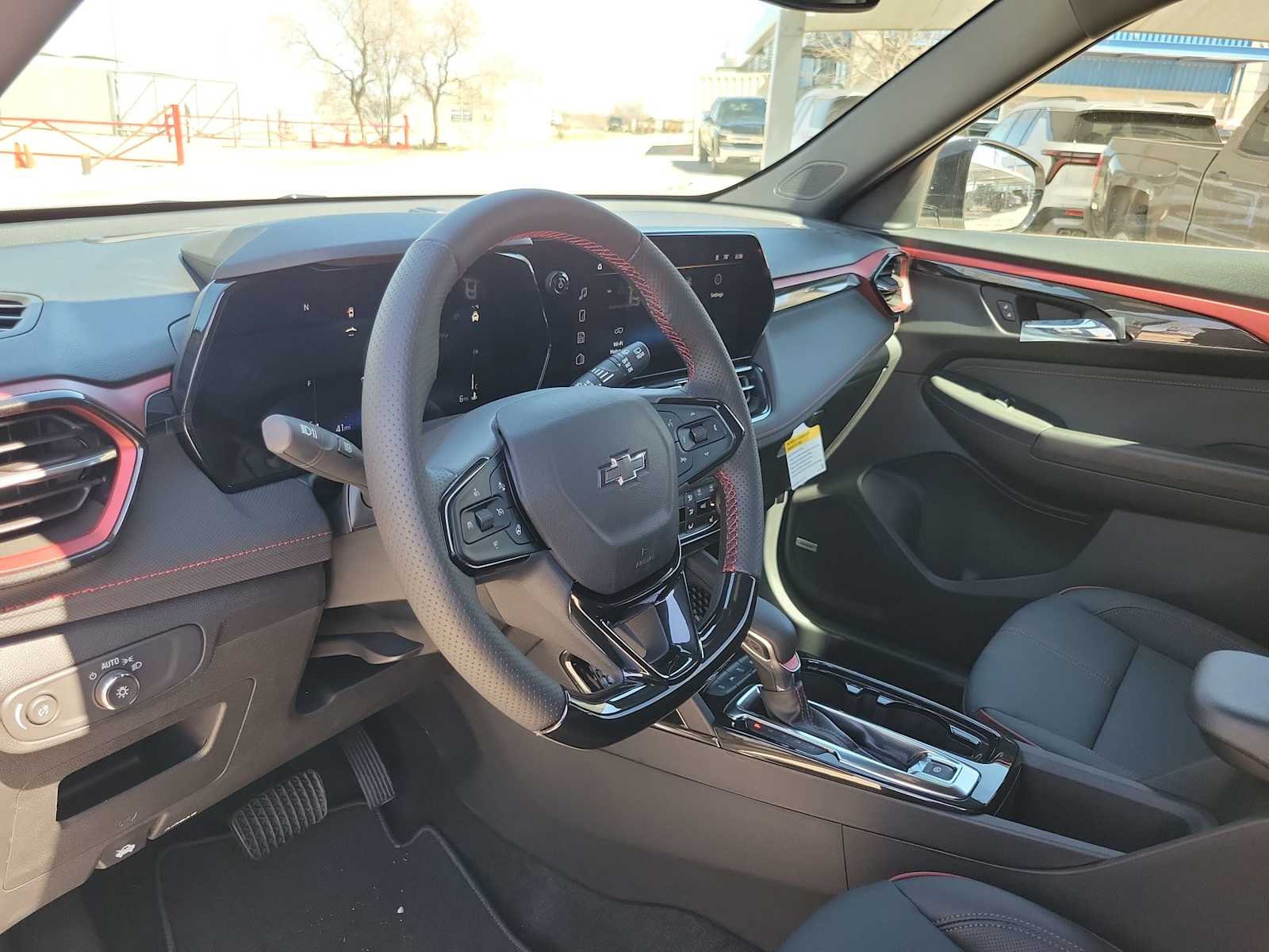 Thumbnail: 2026 Chevrolet TrailBlazer - 2