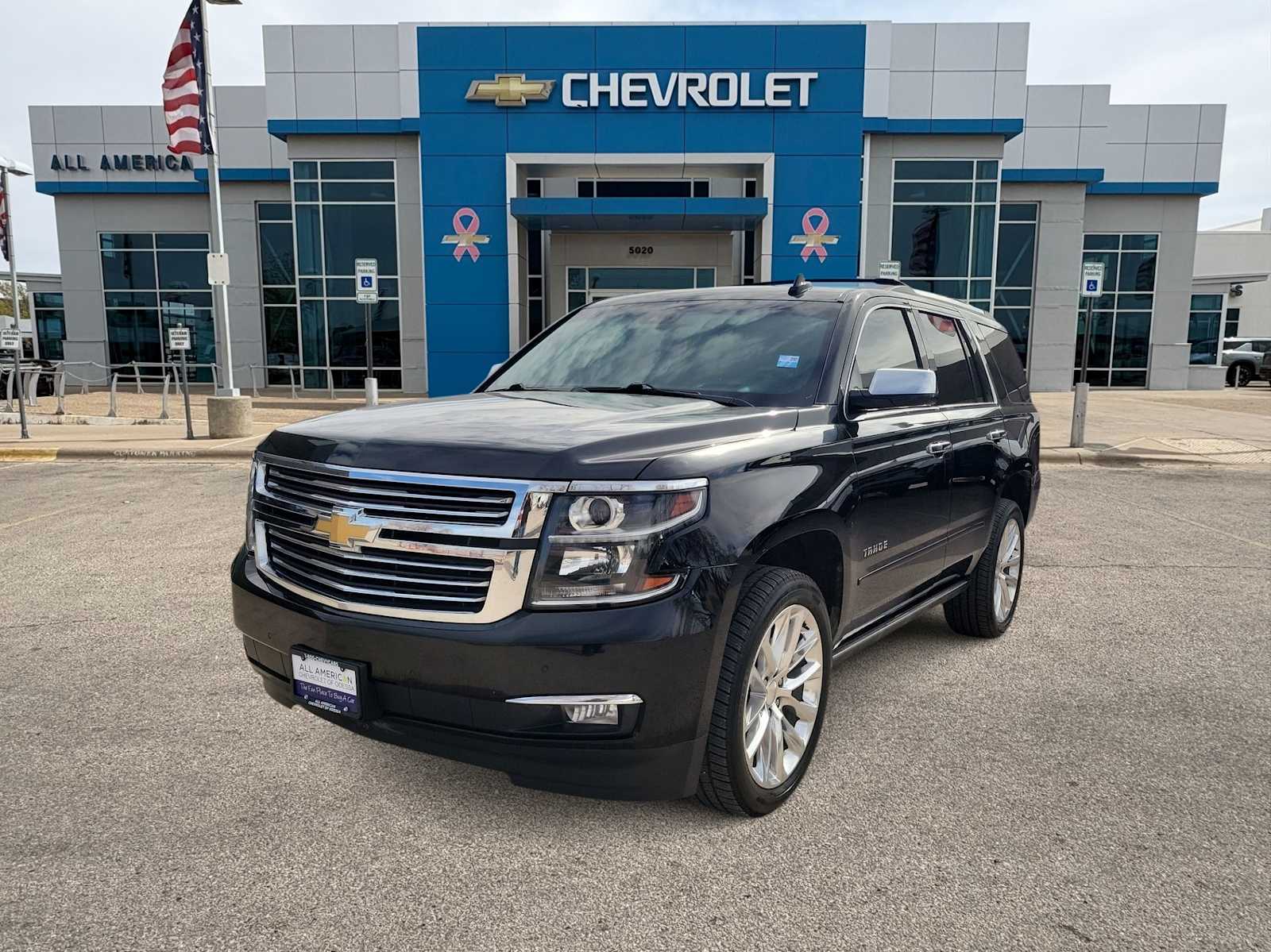 Thumbnail: 2019 Chevrolet Tahoe - 1
