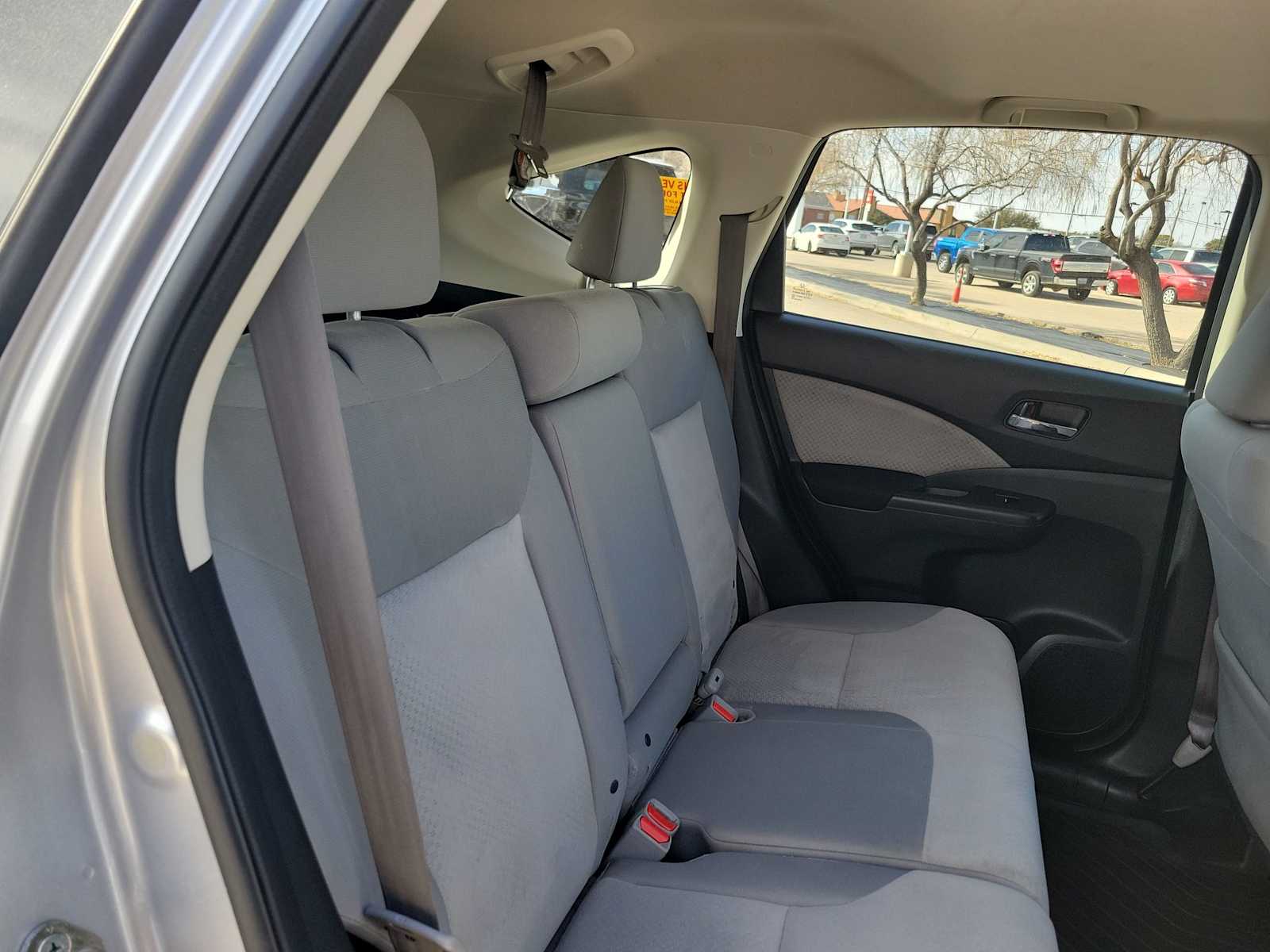 Thumbnail: 2016 Honda CR-V - 14