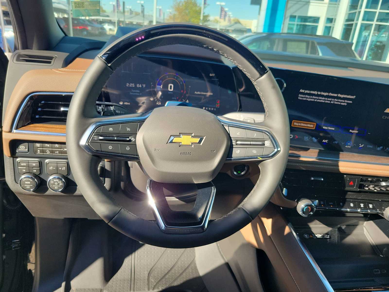 Thumbnail: 2026 Chevrolet Tahoe - 15