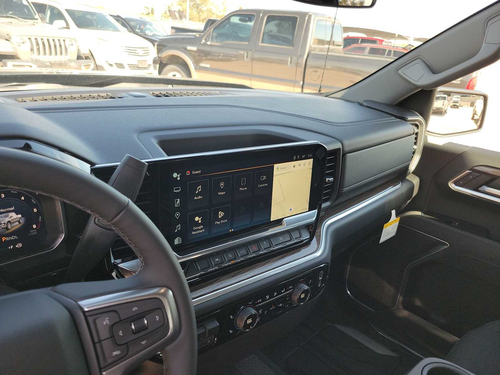 Thumbnail: 2026 Chevrolet Silverado 1500 - 23